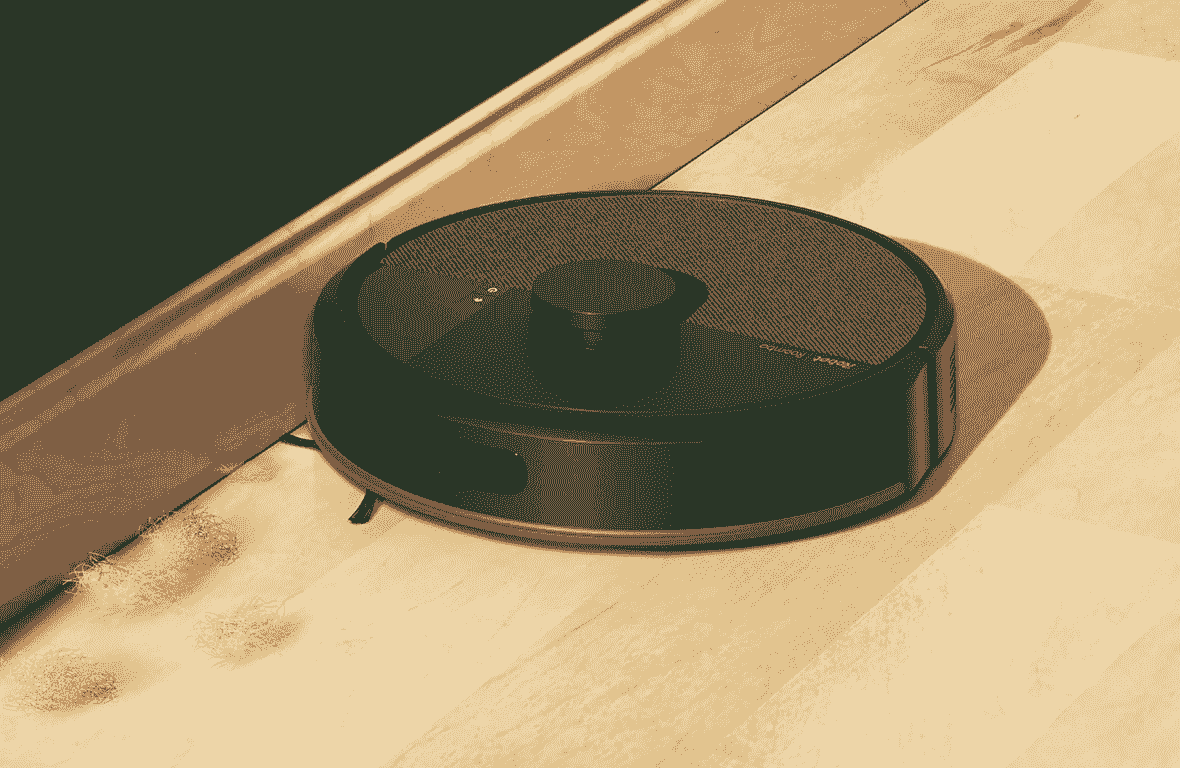 ربات جاروبرقی Roomba 104 با 40 درصد تخفیف برای Prime Day