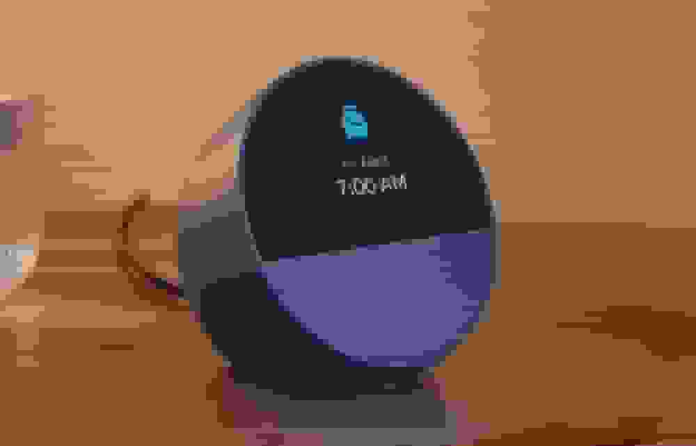 اکو اسپات آمازون با ۳۰ دلار تخفیف قبل از پرایم دی به قیمت ۵۰ دلار فروخته می‌شود