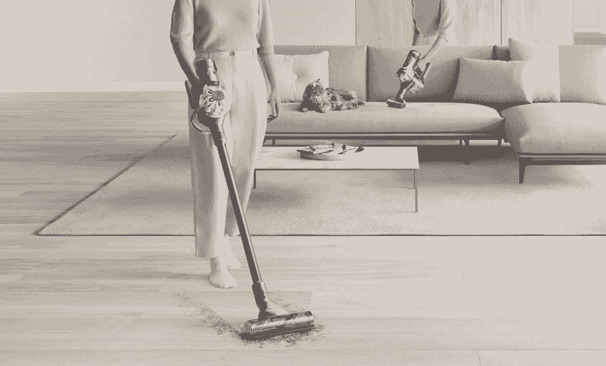 تخفیف‌های بلک فرایدی دایسون شامل بیش از ۲۹۰ دلار کاهش قیمت در جاروبرقی‌های بی‌سیم