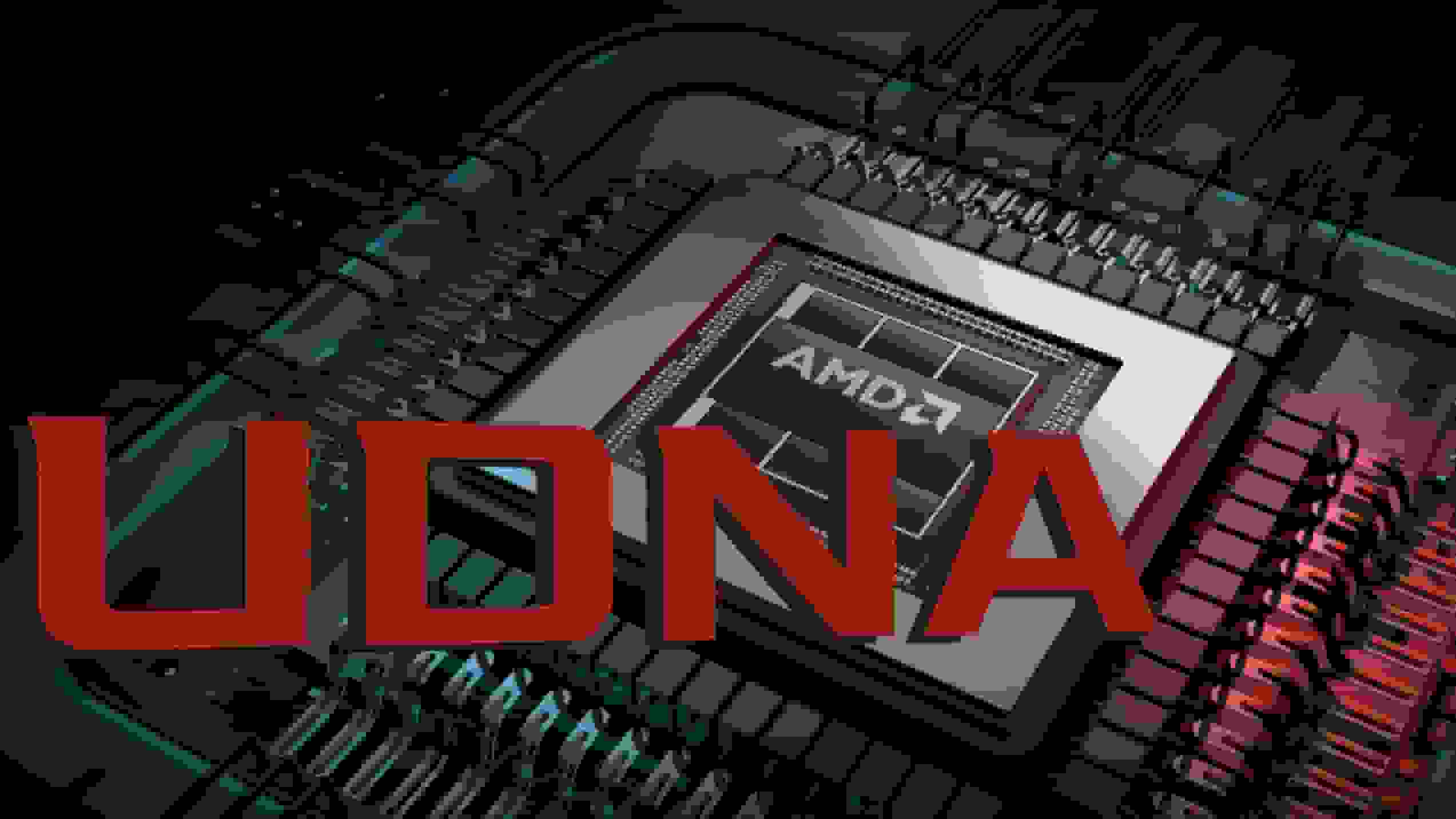 پشتیبانی کارت‌های گرافیک آینده AMD از فرمت DGF برای بهبود ری تریسینگ