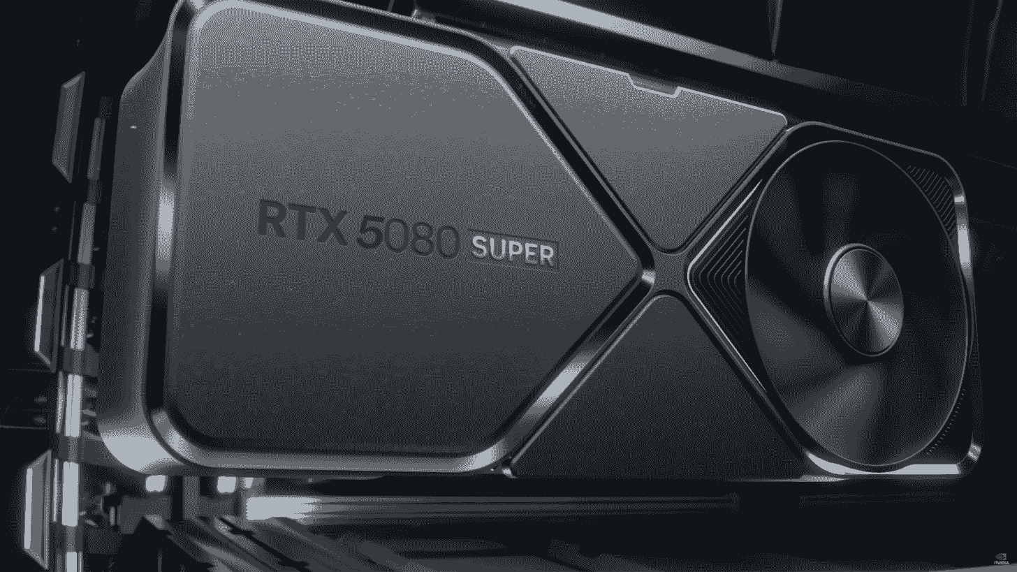 سری RTX 50 SUPER انویدیا بین مارچ و می ۲۰۲۶ عرضه خواهد شد