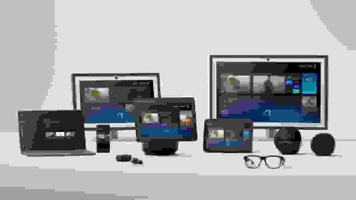 معرفی‌های جذاب آمازون در رویداد سخت‌افزاری 2025