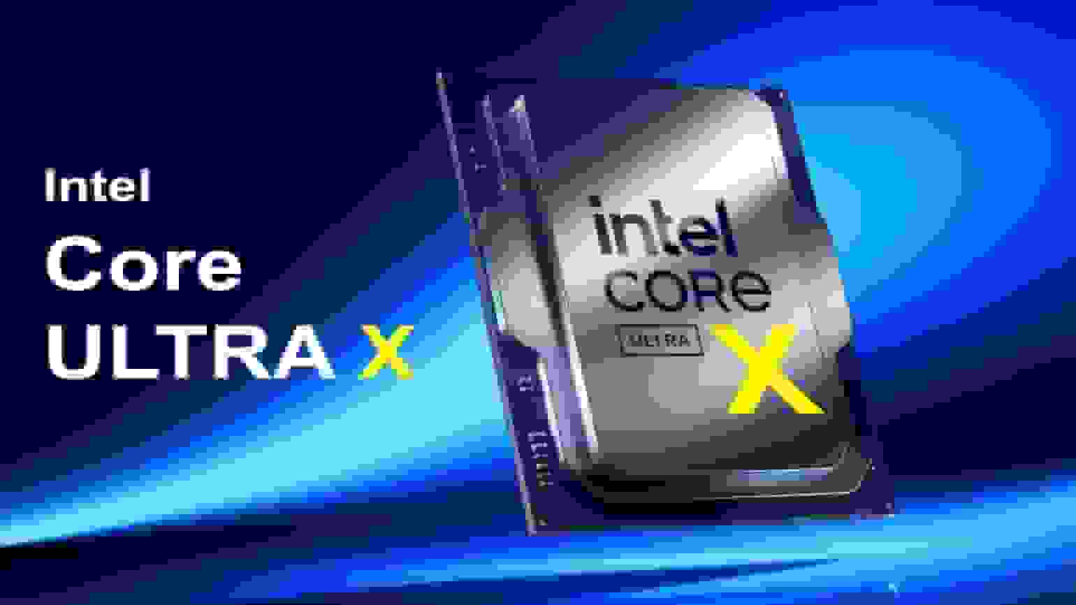 مشخصات پردازنده‌های اینتل Core Ultra X9 و X7 با معماری گرافیکی Xe3