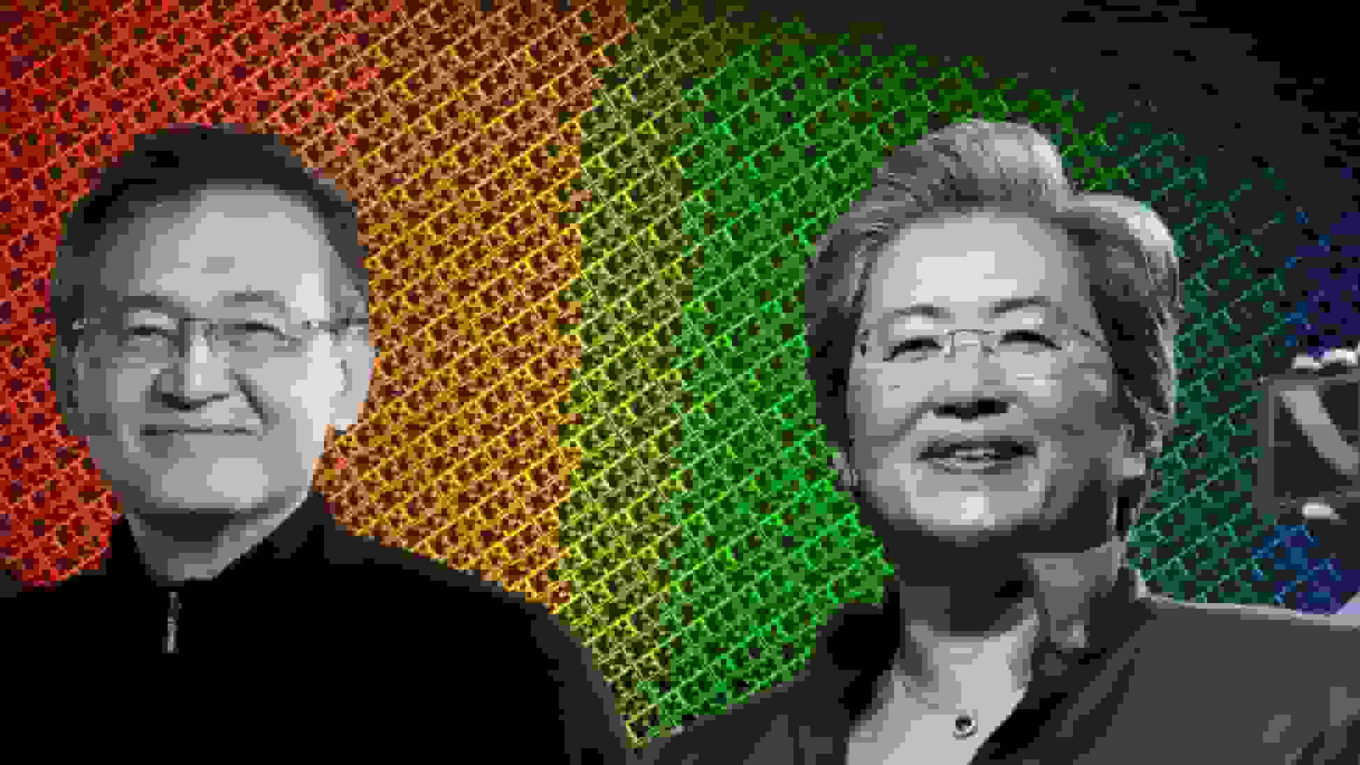 همکاری تاریخی اینتل با AMD در زمینه فاندری