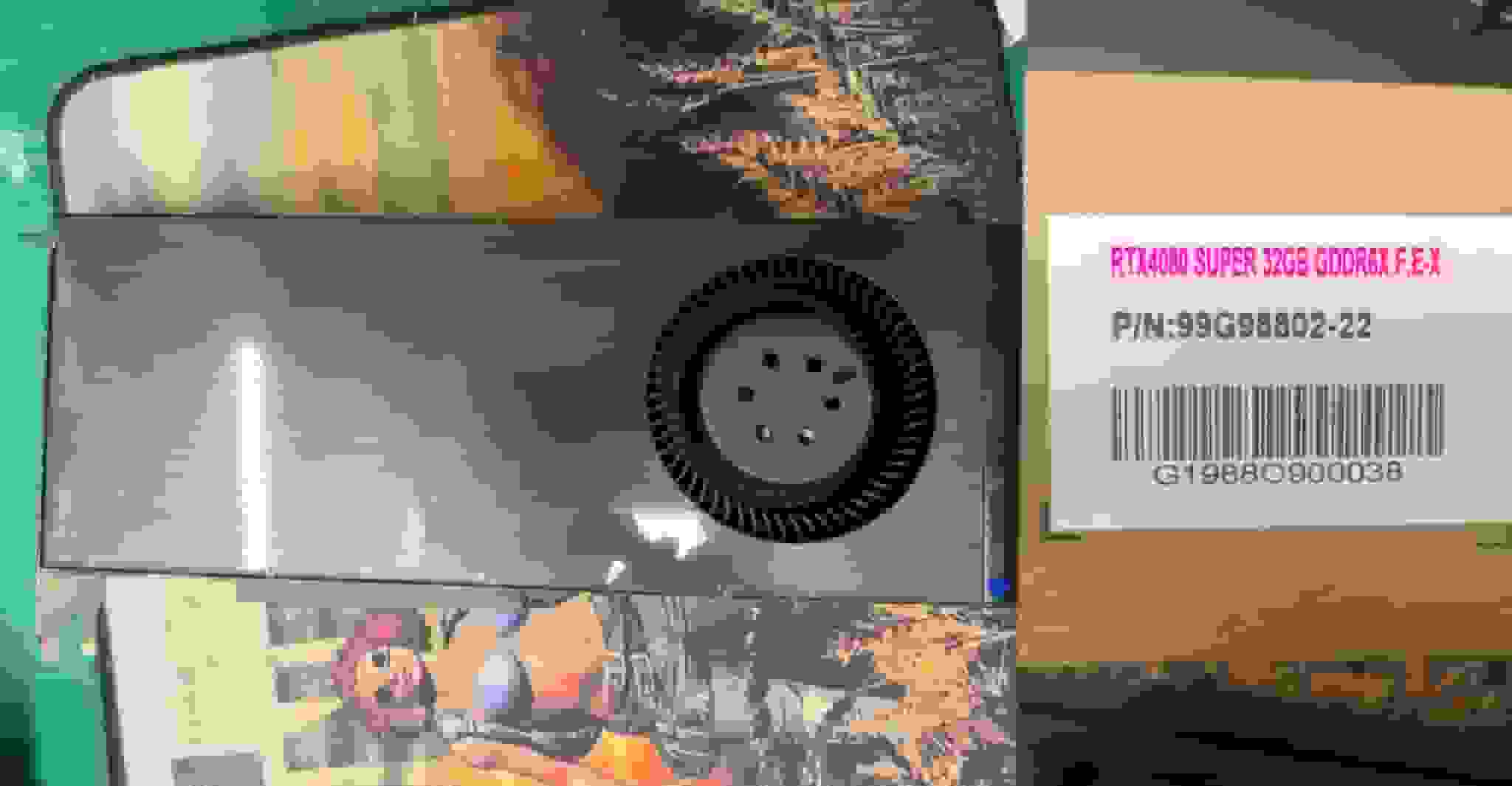 کارت گرافیک RTX 4080 SUPER با 32 گیگابایت حافظه در چین