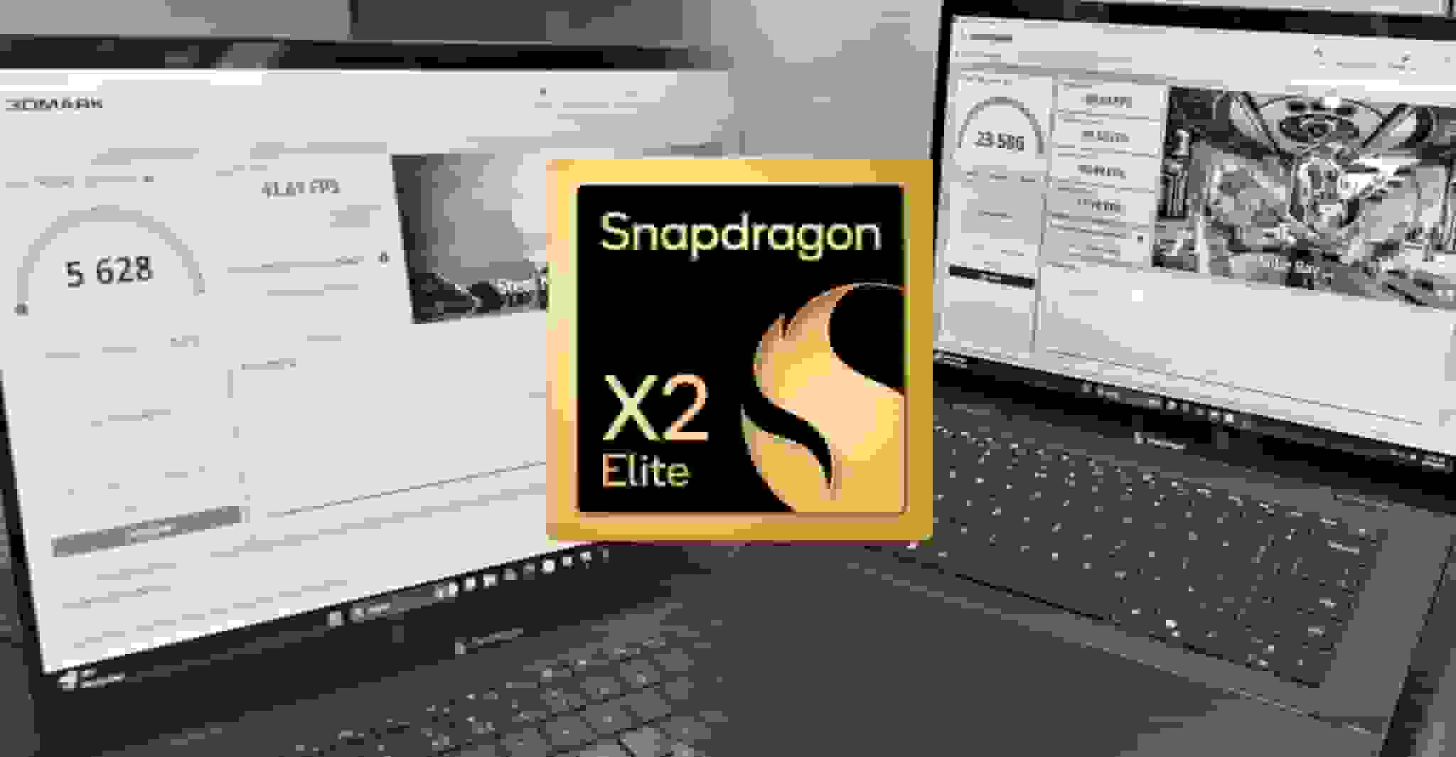 تراشه گرافیکی Adreno X2 کوالکام از محصولات اینتل و AMD پیشی گرفت