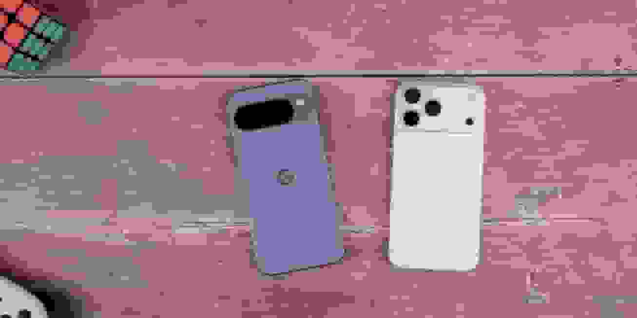 مقایسه پیکسل 10 پرو و آیفون 17 پرو مکس؛ درس‌هایی که گوگل باید از اپل بیاموزد