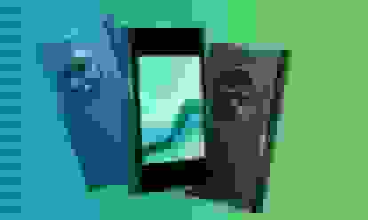 معرفی گوشی ساده و دوست‌داشتنی HMD Touch 4G