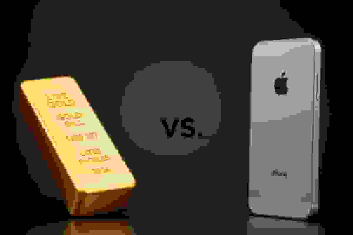 آیفون 17 یا طلا: کدام سرمایه‌گذاری بهتر است؟