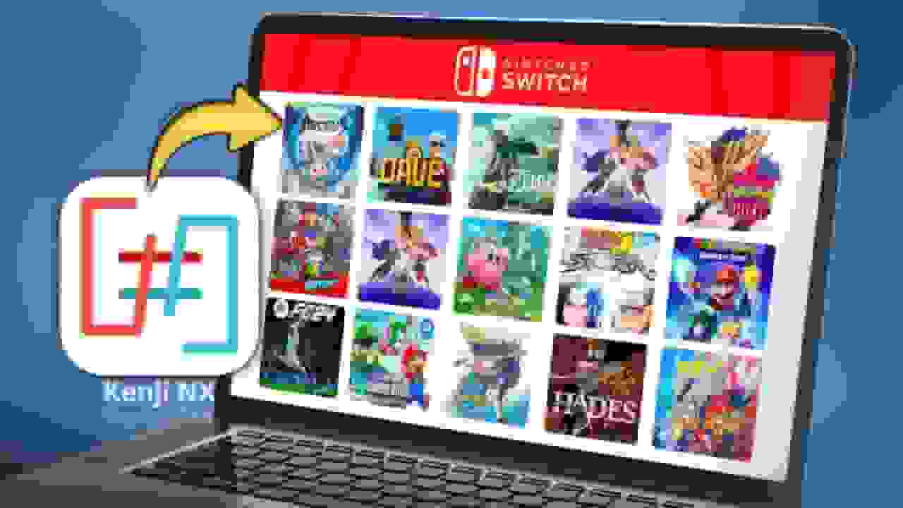 معرفی امولاتور Kenji-NX برای اجرای بازی‌های نینتندو سوییچ روی لینوکس و ویندوز