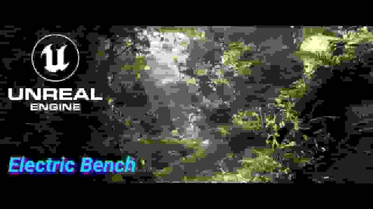 مقایسه عملکرد نسخه‌های مختلف موتور Unreal Engine 5