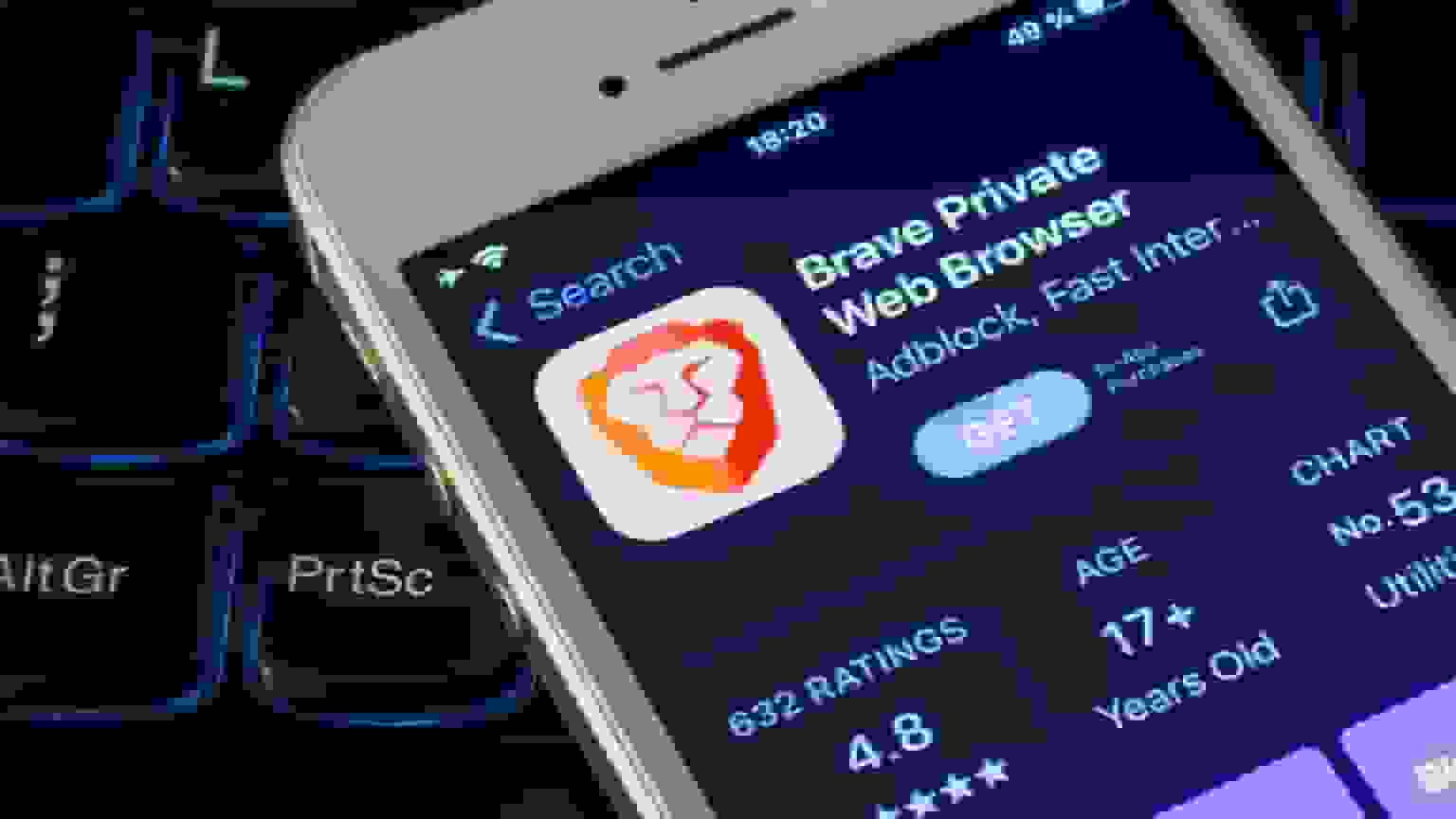 استقبال 100 میلیونی کاربران از مرورگر خصوصی Brave