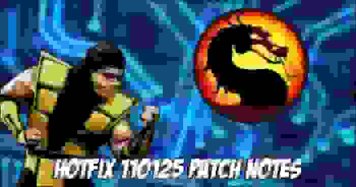 آپدیت رفع مشکلات نسخه PC بازی Mortal Kombat: Legacy Kollection منتشر شد