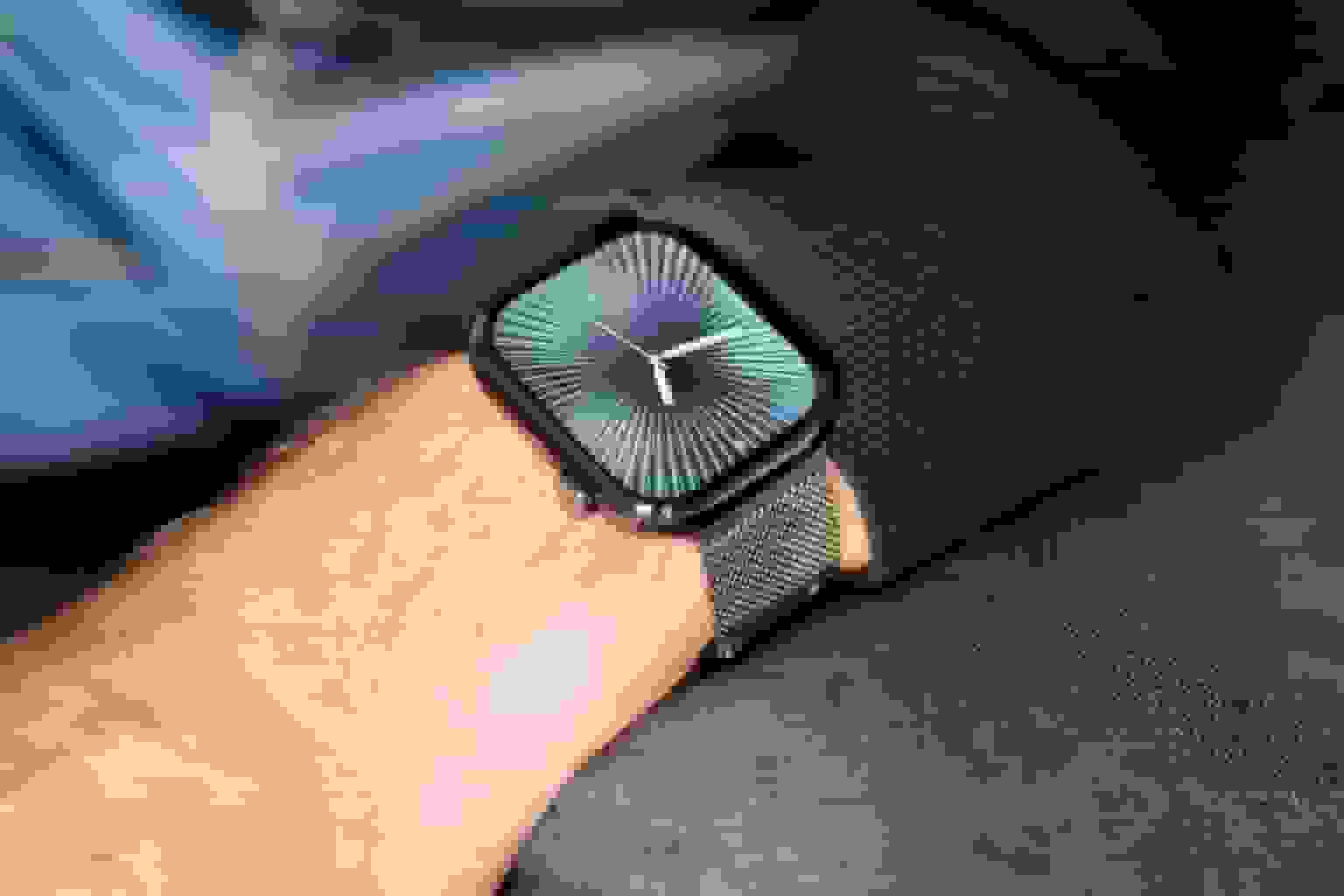 طراحی کارت ویزیت با هوش مصنوعی