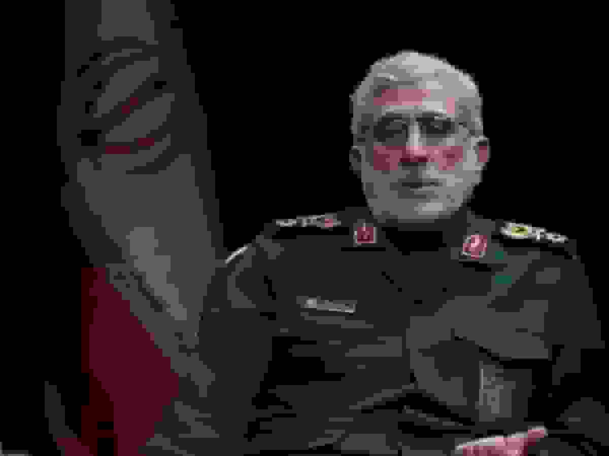 توضیحات سردار قاآنی درباره شایعات غیبت و عملیات روانی رژیم