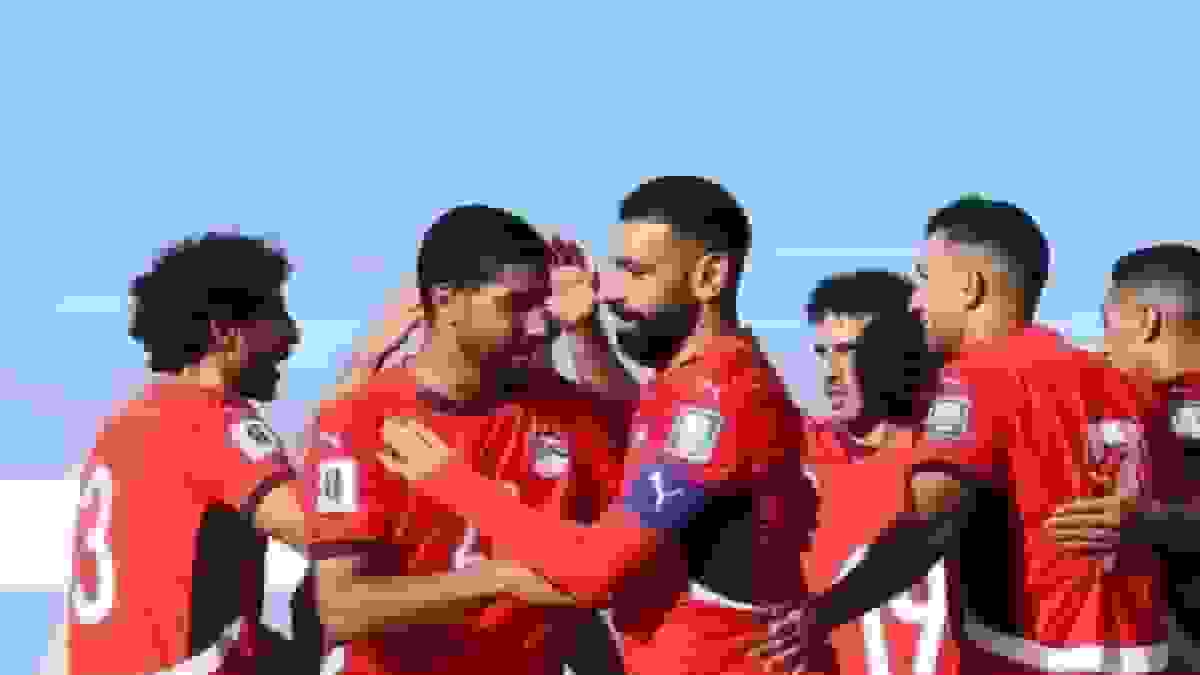 فرعون‌ها با درخشش صلاح راهی جام جهانی شدند