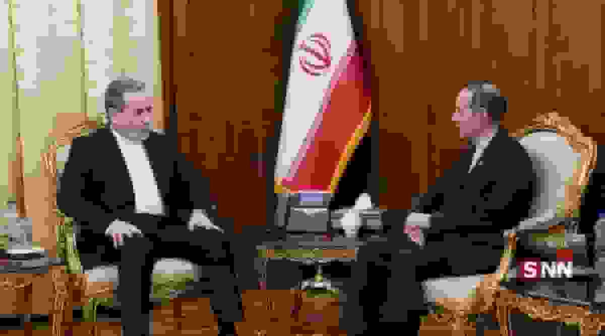 دیدار سفیر جدید ایران در مالی با وزیر امور خارجه