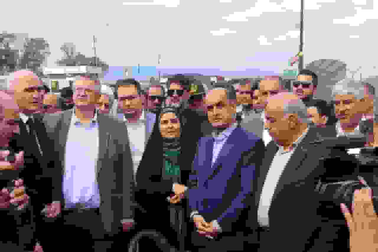 راه‌آهن رشت-آستارا ظرف سه سال آینده تکمیل خواهد شد