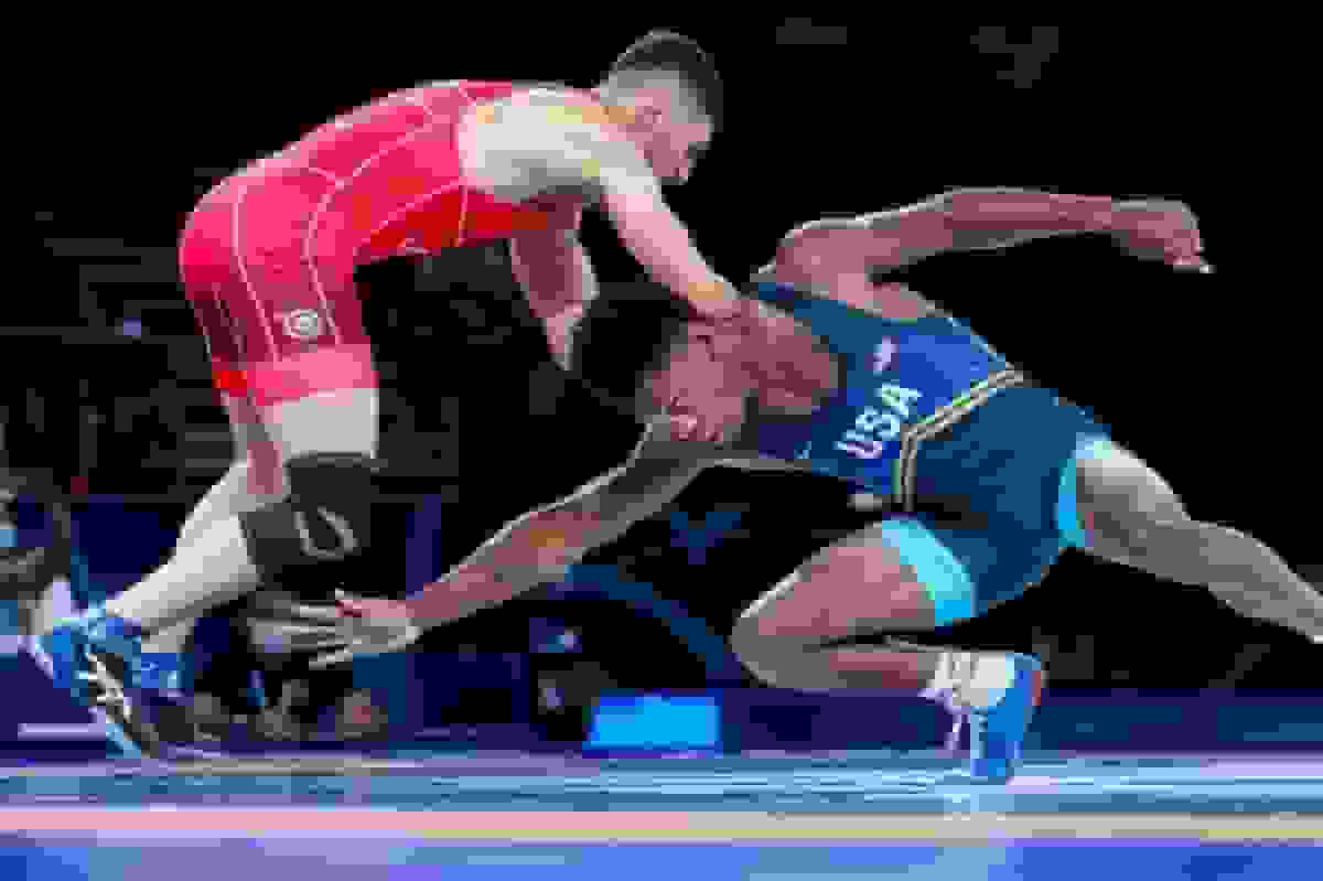 اسامی دعوت شدگان به اردوی تیم ملی کشتی آزاد جوانان