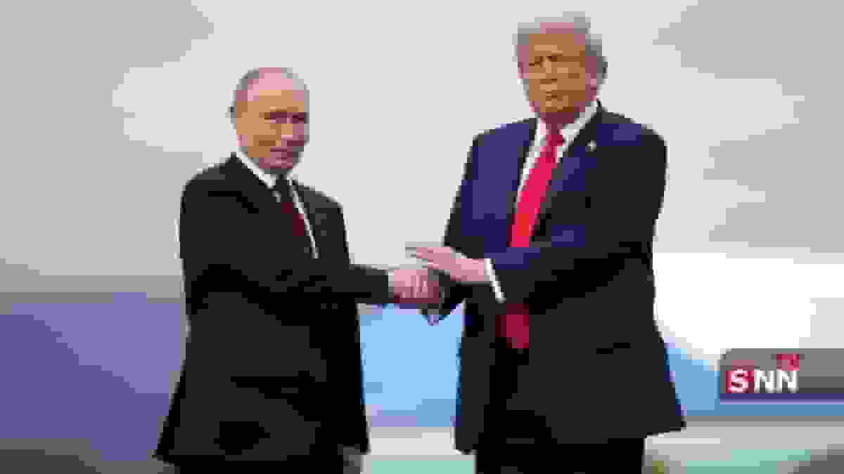 دیدار احتمالی ترامپ و پوتین در بوداپست درباره توقف جنگ اوکراین