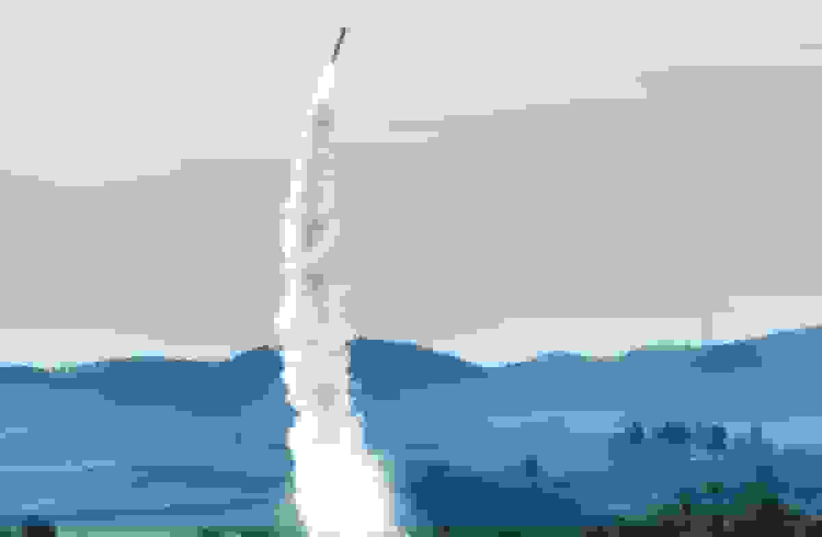 کره شمالی آزمایش موشک بالستیک جدید