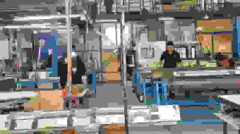 سرمایه‌گذاری ۲۶۰ هزار میلیارد ریالی در صنعت خراسان رضوی