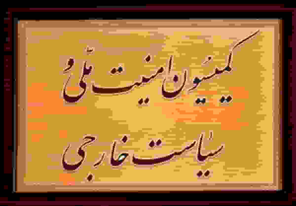 بررسی طرح مقابله با نفوذ سرویس‌های اطلاعاتی در کمیسیون امنیت ملی مجلس