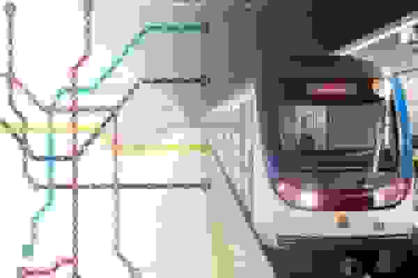 ورودی جنوبی ایستگاه مترو هلال احمر به زودی افتتاح می‌شود