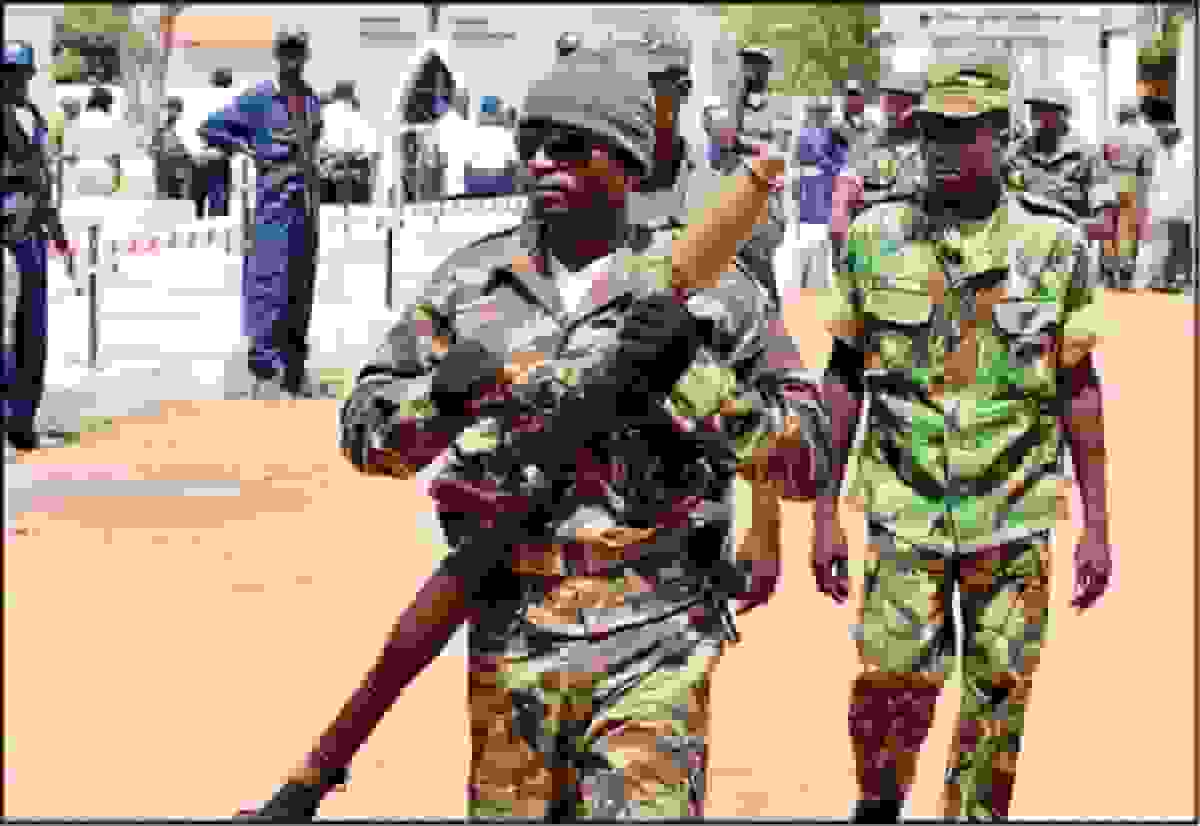 جزئیات خنثی‌سازی طرح کودتا در گینه بیسائو و دستگیری مقامات