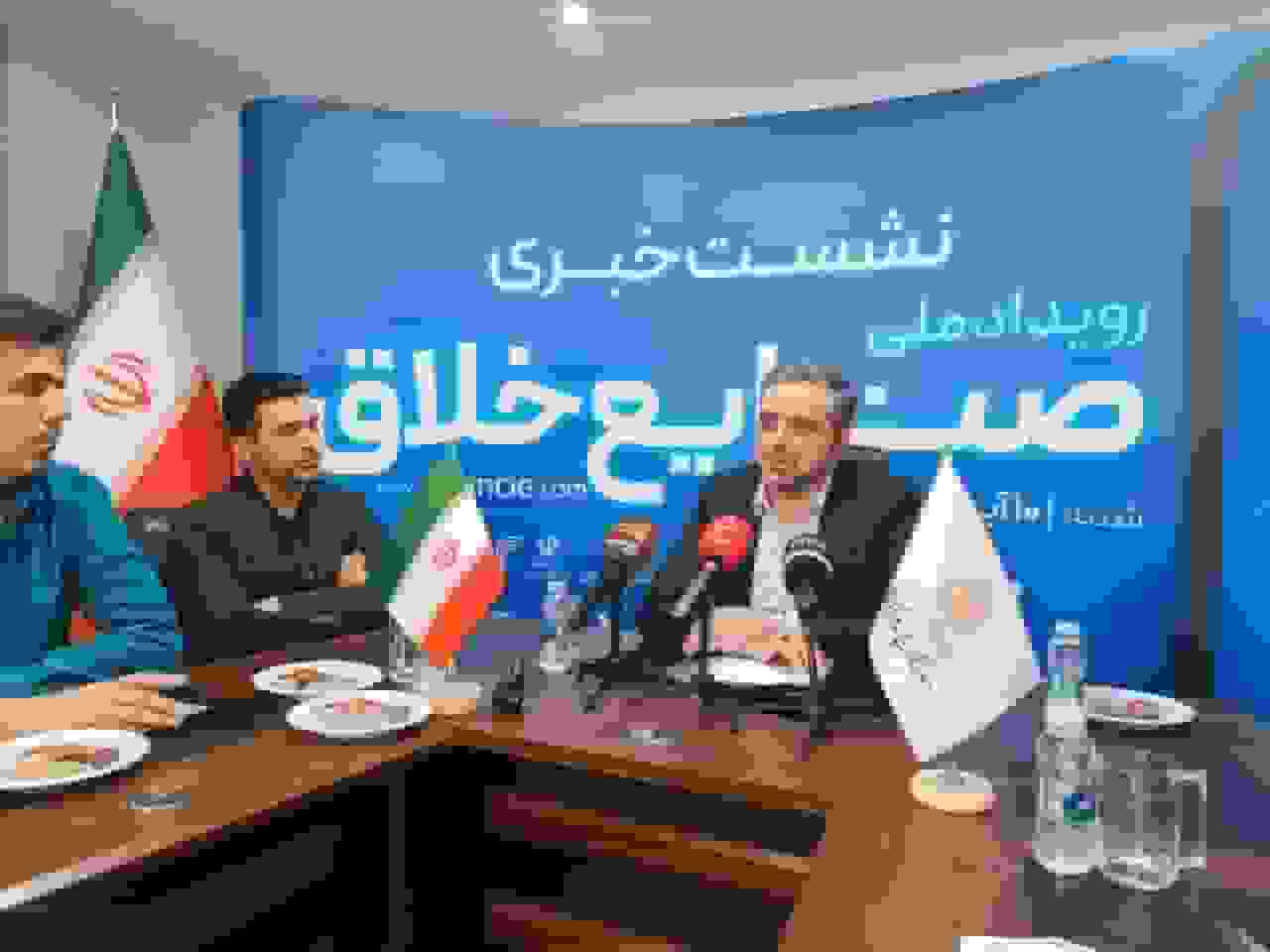 رئیس بنیاد ملی بازی‌های رایانه‌ای: ذهن ایرانی تحریم‌پذیر نیست