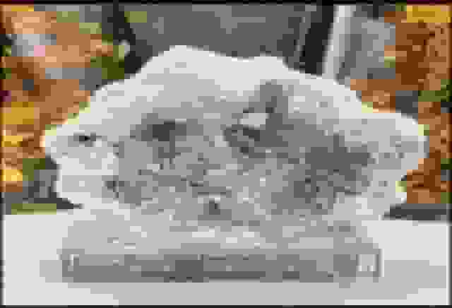 کشف محموله ۱۰۰ تنی سنگ سلستین غیرمجاز در شاهرود