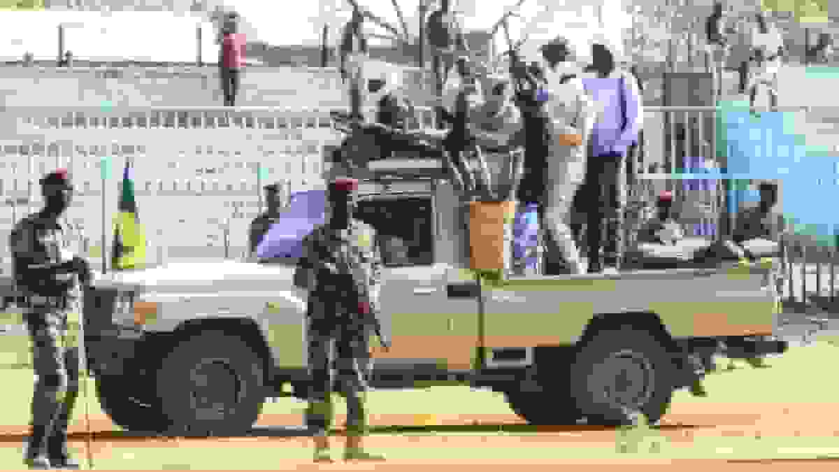 در سودان چه می‌گذرد؟