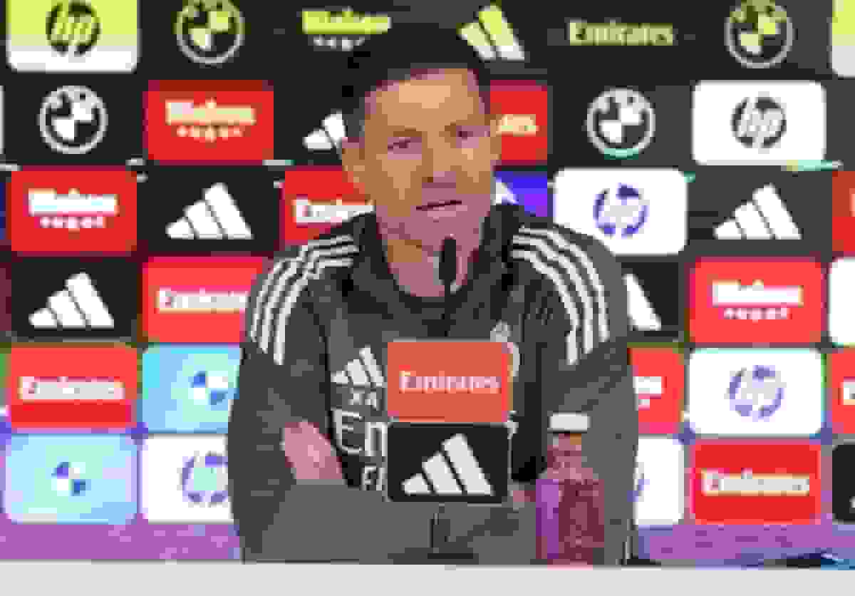 آلونسو: پنالتی‌زن ما امباپه است؛ وینیسیوس هم عملکرد درخشانی داشت