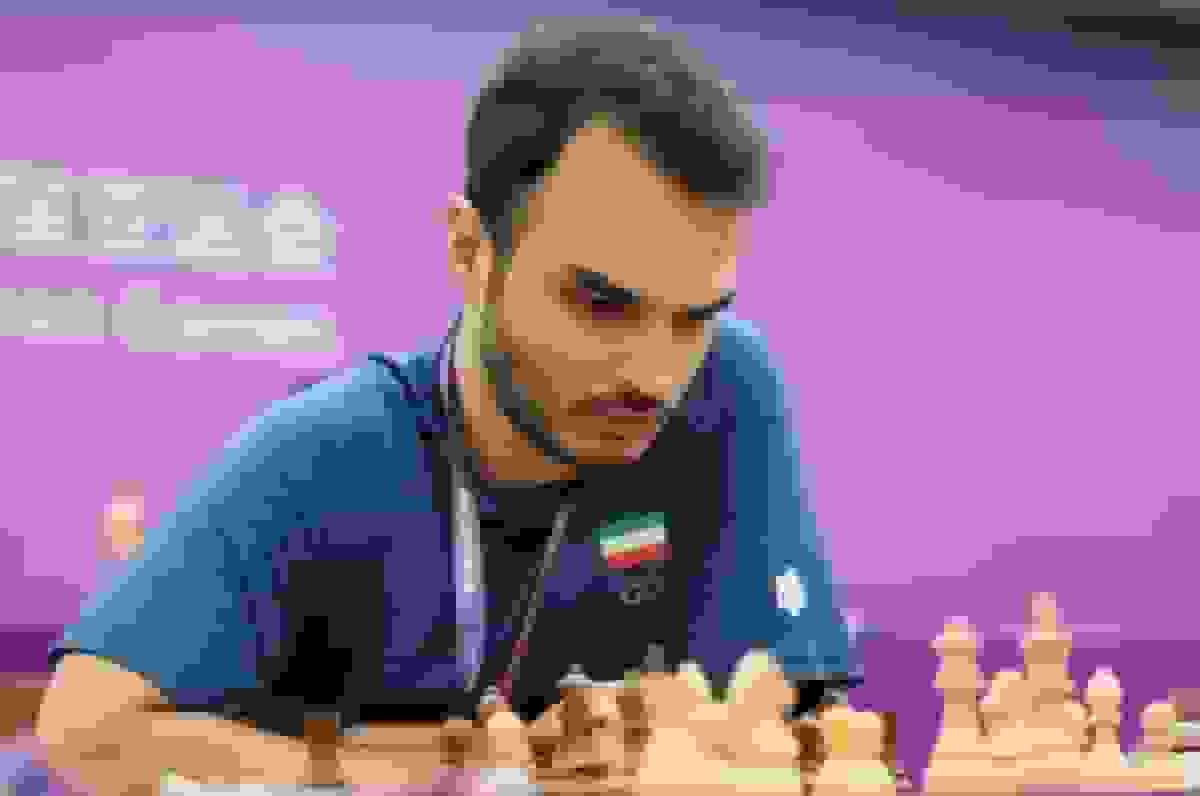 دو جام برای شطرنج ایران؛ طباطبایی فاتح جایزه بزرگ فرانسه شد