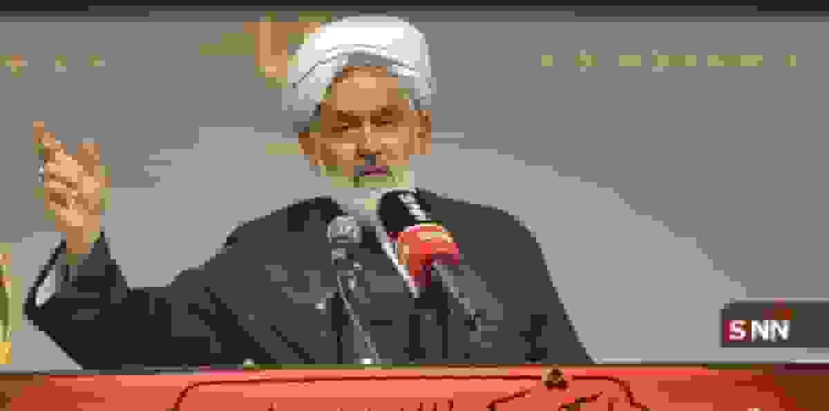 طائب: در جنگ ۱۲ روزه حتی نتوانستند یک موشک به شهرک موشکی ما بزنند