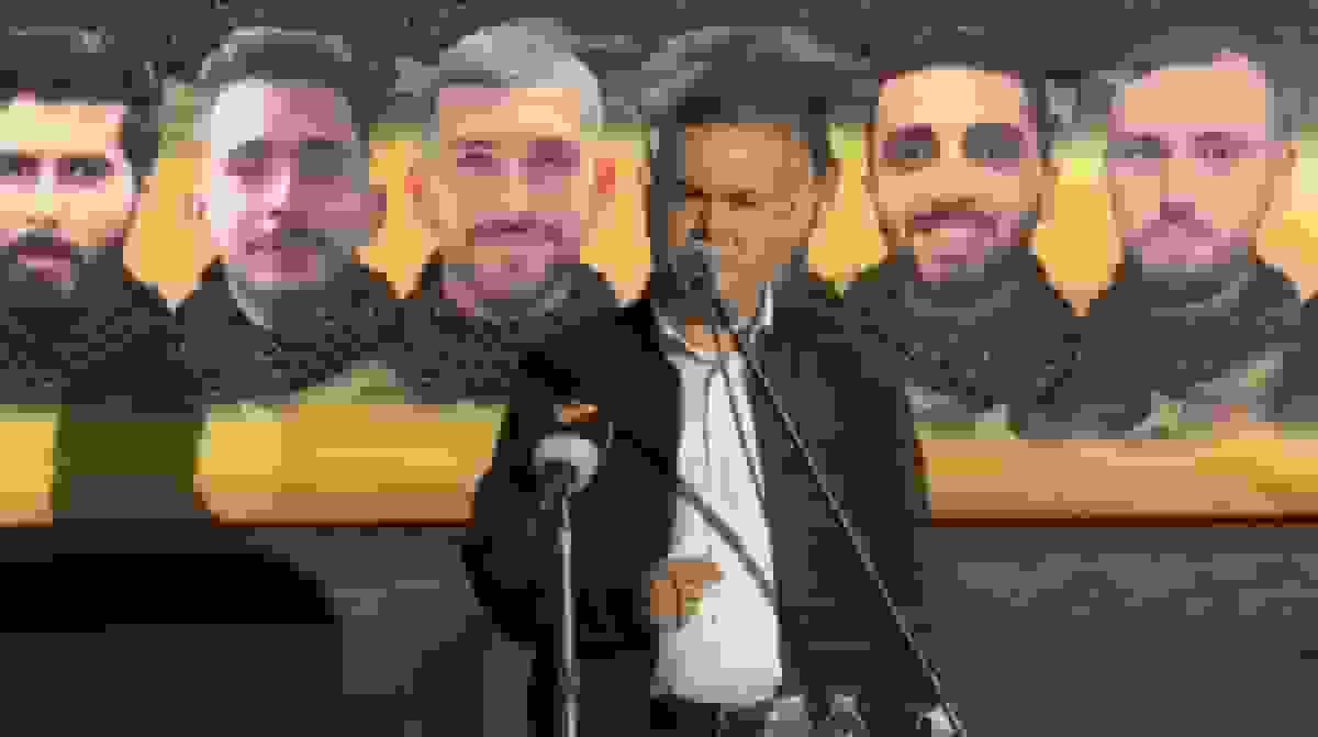 حزب‌الله: در برابر فشار‌ها نه تسلیم می‌شویم و نه عقب‌نشینی می‌کنیم