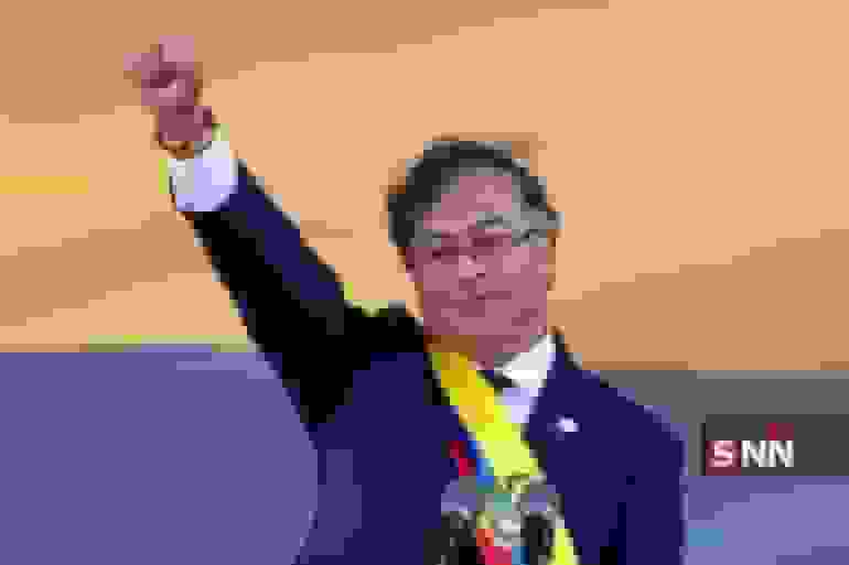 پترو: مردم غزه را به نشان «سیمون بولیوار» مفتخر می‌کنم