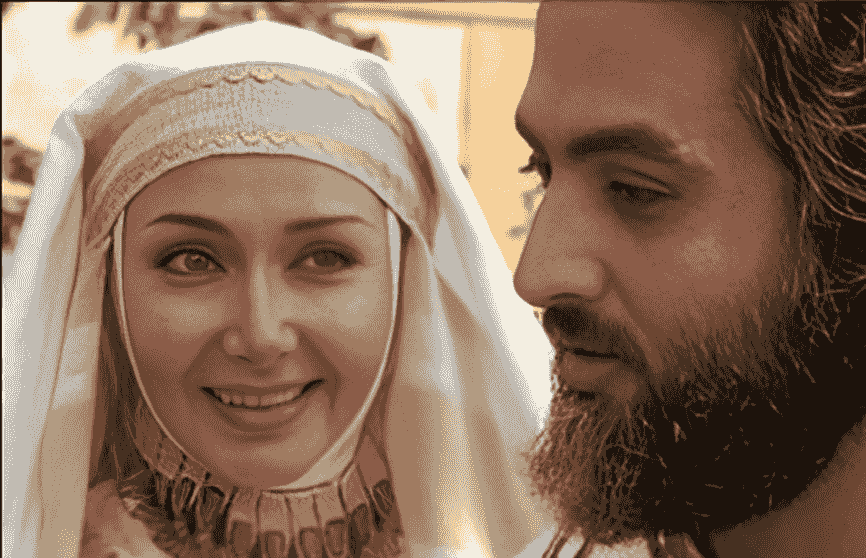 پشت صحنه سریال یوسف پیامبر با عکس‌های دیدنی از یوسف، زلیخا و کاهنان معبد آمون