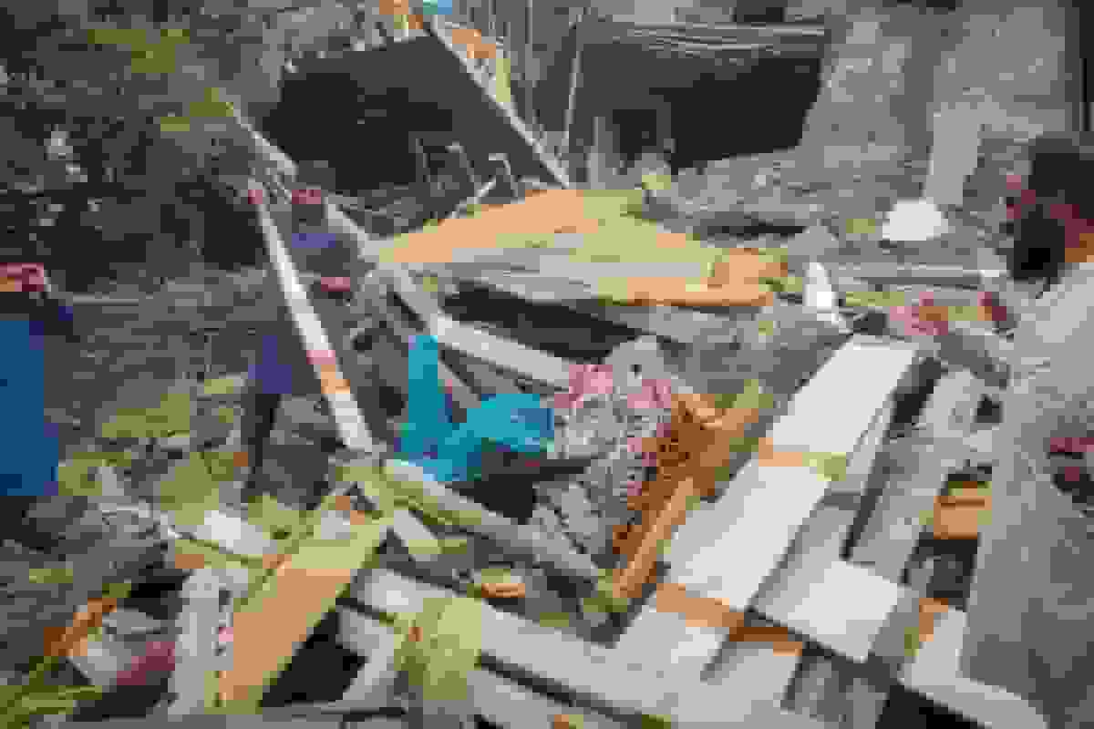 زلزله افغانستان: ۳۰ کشته و ۳۲۰ زخمی در ولایت بلخ