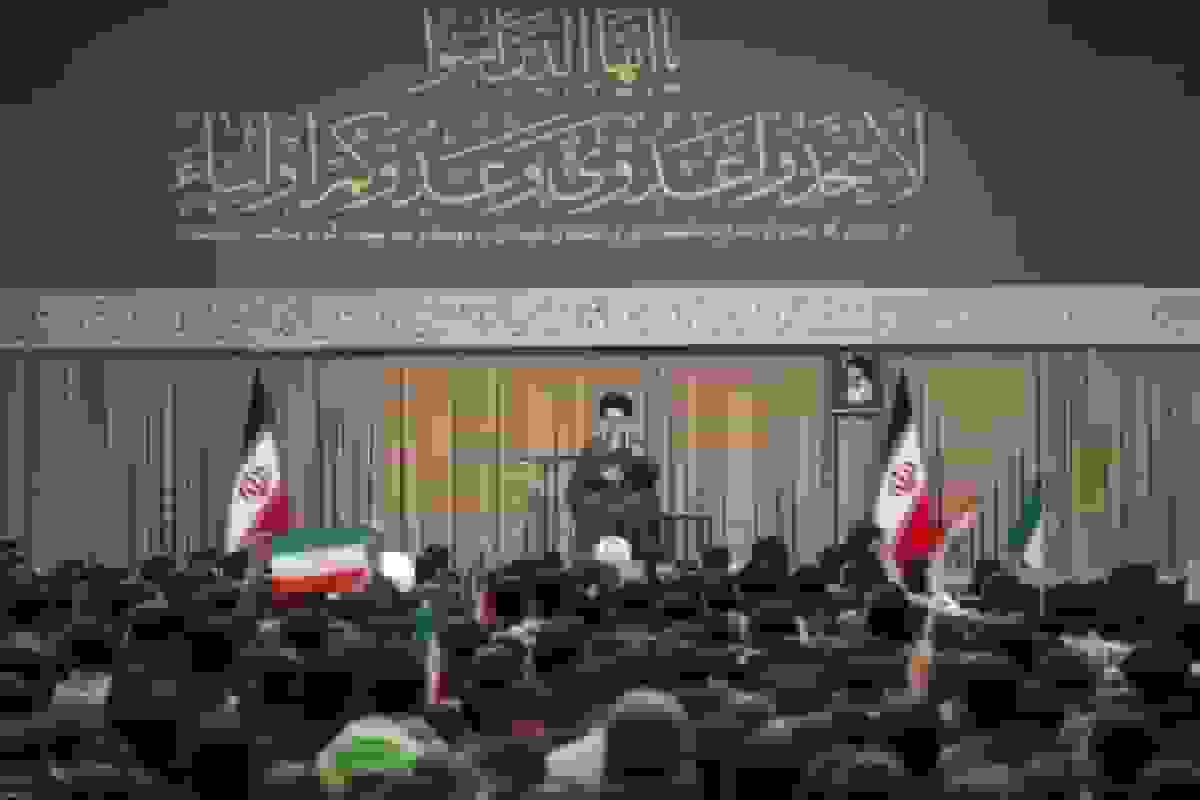 رهبر انقلاب: اختلاف جمهوری اسلامی و آمریکا ذاتی است نه تاکتیکی