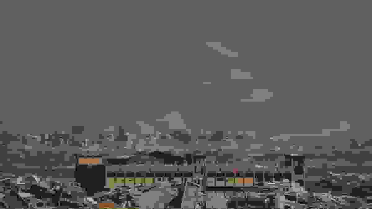 حمله پهپادی رژیم صهیونیستی به مراسم عروسی در غزه