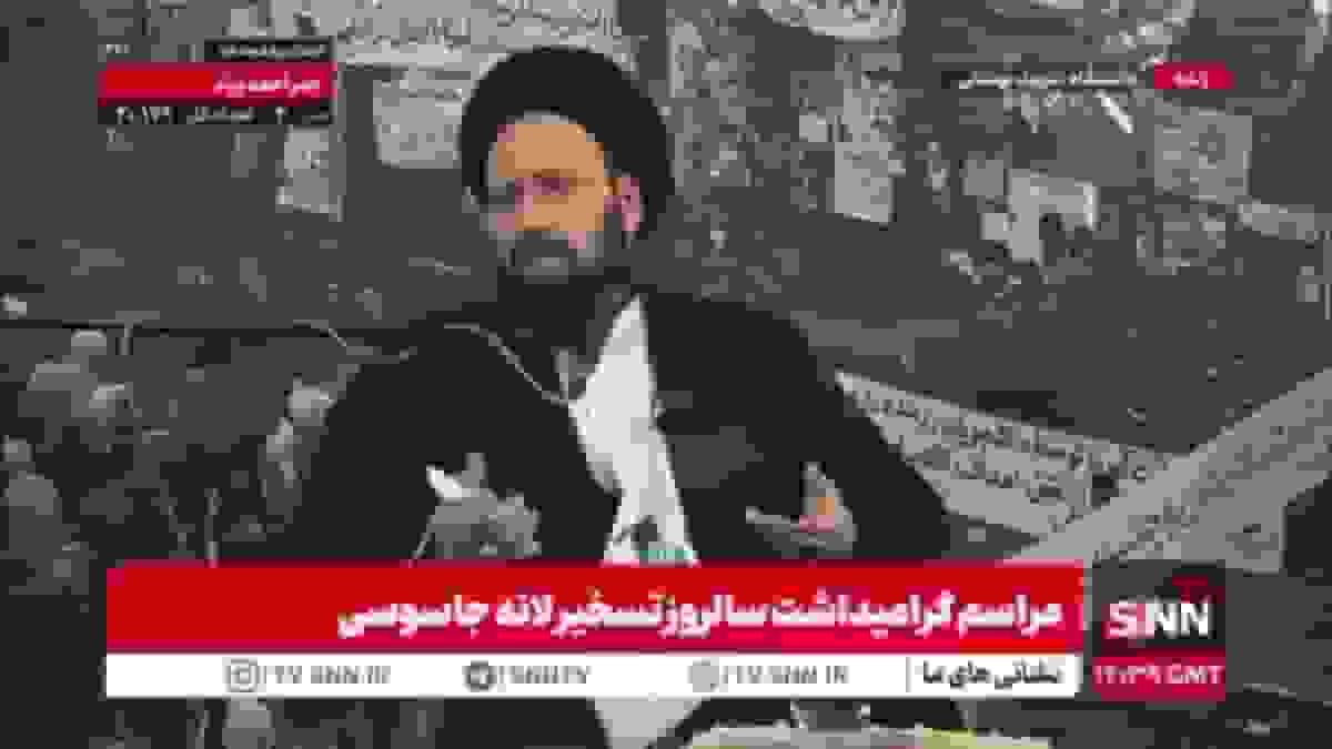 حجت الاسلام سید علی خمینی: نابودی حیا و استکبارستیزی می‌تواند به شرک بینجامد