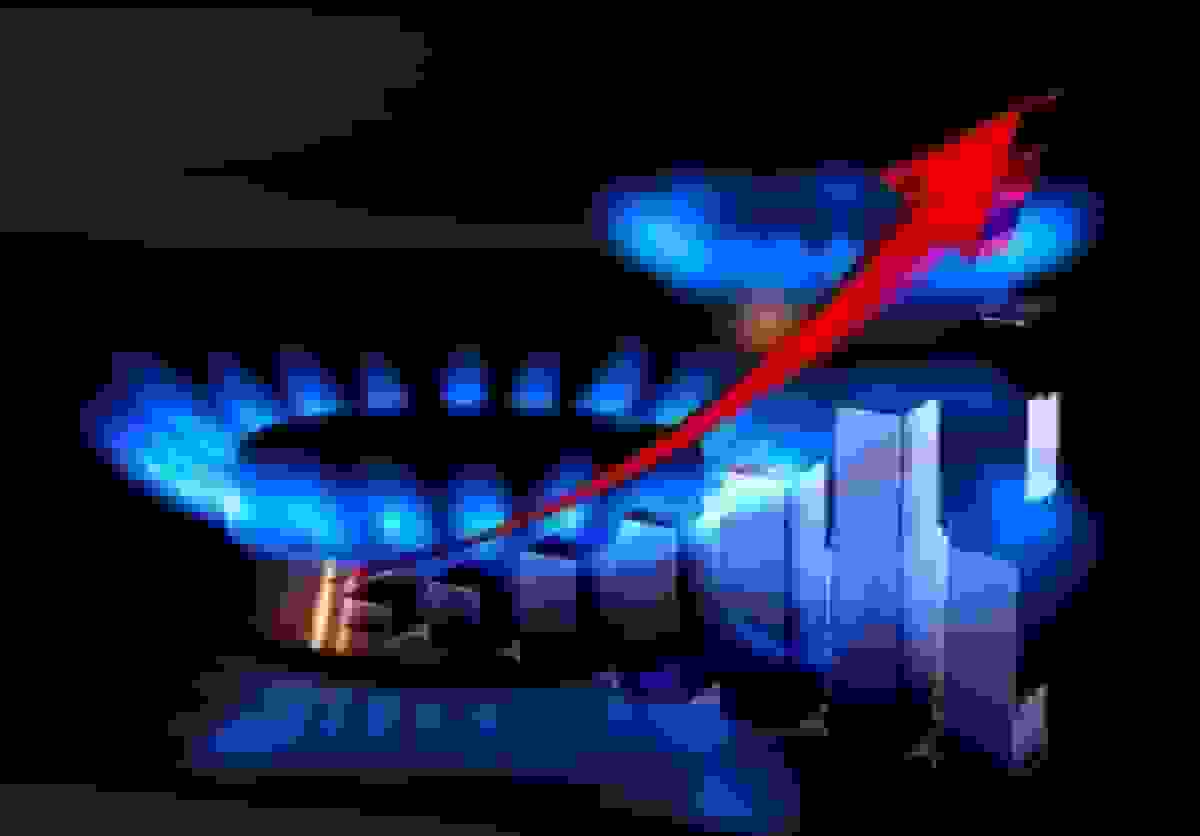 مصرف گاز بخش خانگی از نیروگاه‌ها پیشی گرفت