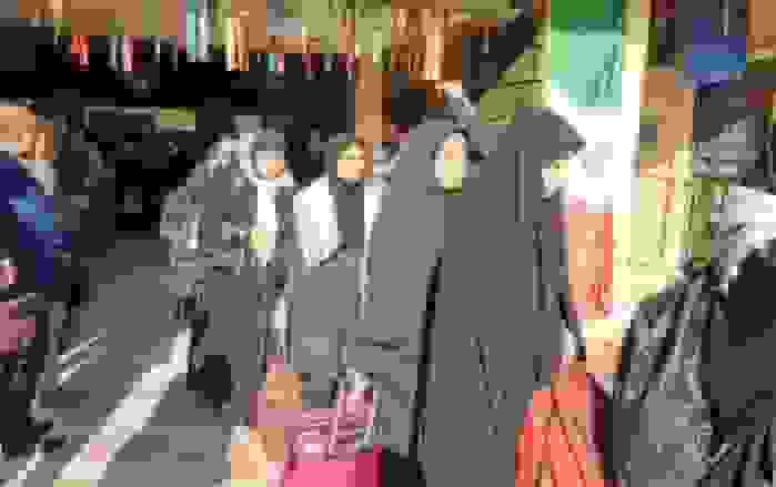 اعزام ۲۷۰ دانش‌آموز گچسارانی به مناطق عملیاتی جنوب در قالب کاروان راهیان نور