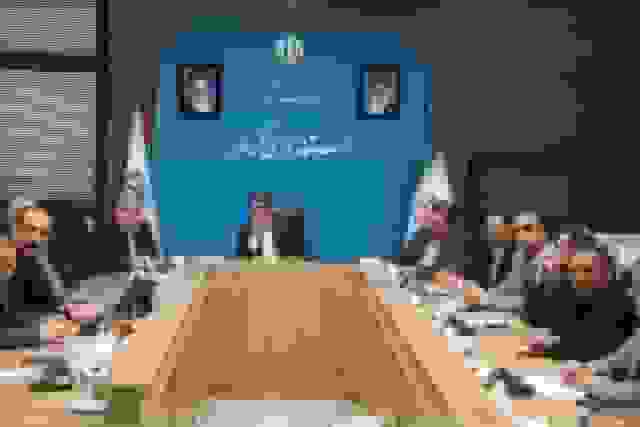 سفر معاون سازمان انرژی اتمی به کرمان و گزارش عملکرد حوزه‌های پرتوزا