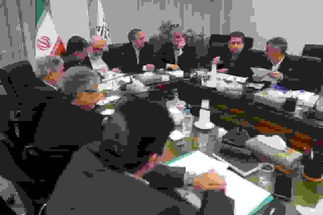 نشست مجمع نمایندگان اردبیل با وزیر نیرو برگزار شد