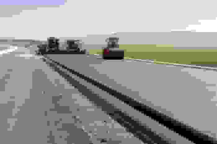 روکش آسفالت ۲۳۰ کیلومتر از جاده‌های کهگیلویه و بویراحمد با بودجه ۷۰۰ میلیارد تومانی