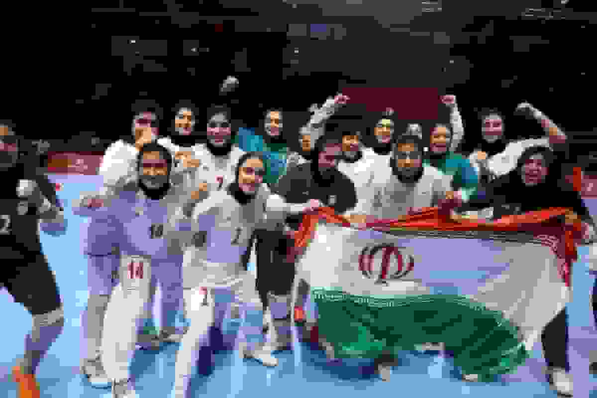 درخشش جوانان دهه هشتادی ایران در بازی‌های آسیایی بحرین ۲۰۲۵