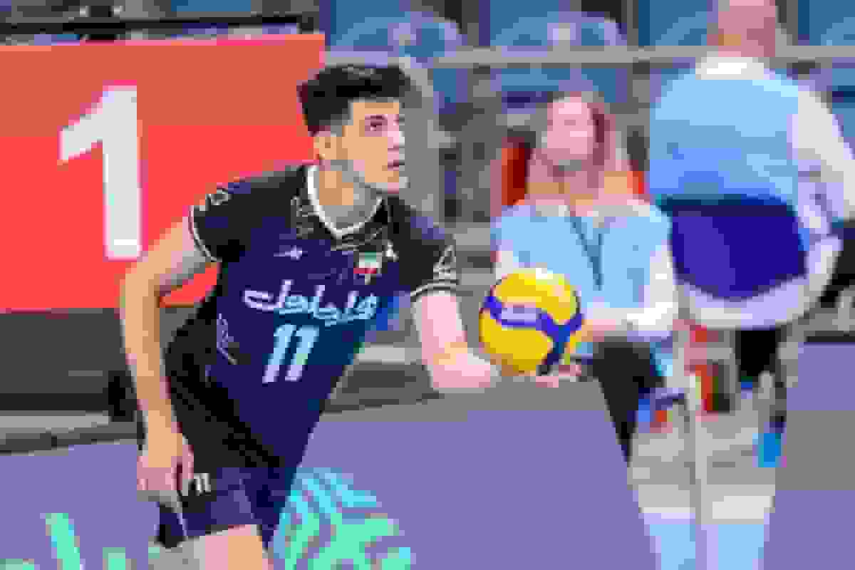 مرگ مغزی صابر کاظمی ملی‌پوش والیبال ایران