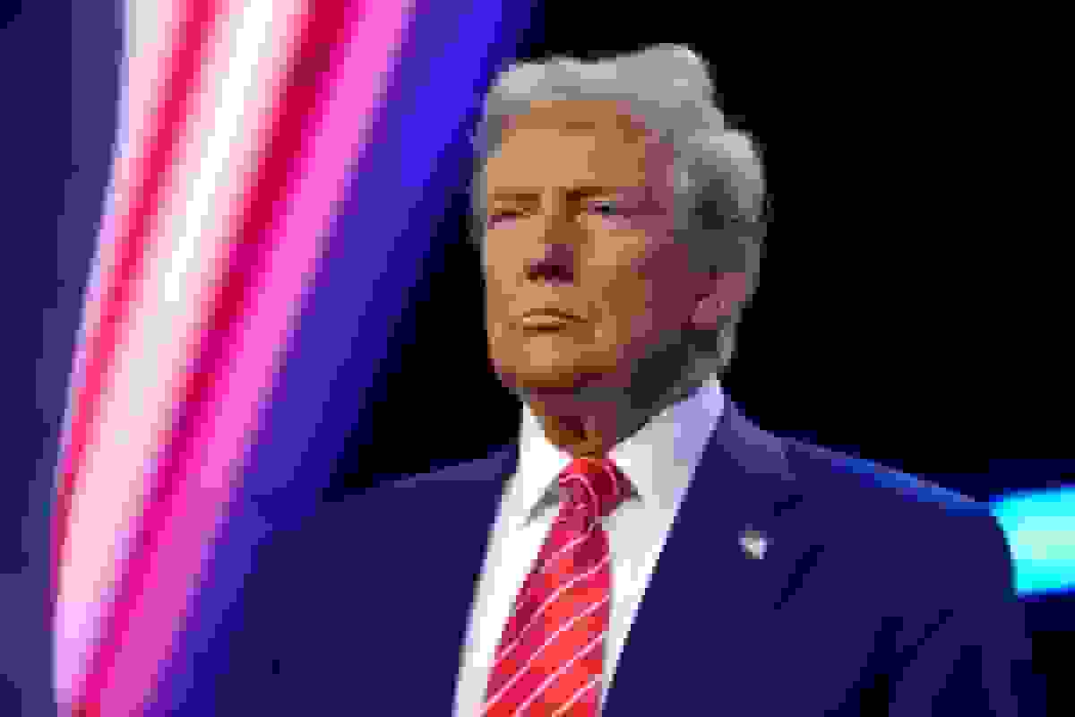 ترامپ: بایدن آدم زشتی است